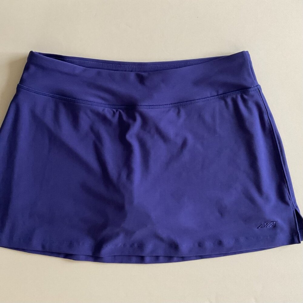 AVIA Women's Athletic Skort EUC Size Small